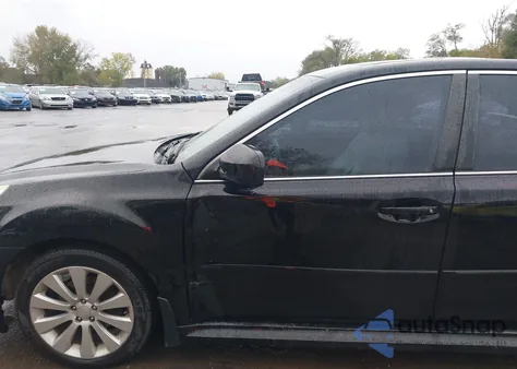 2012 Subaru Legacy 2.5I Limited из США, поврежденный, VIN 4S3BMCK69C3016264